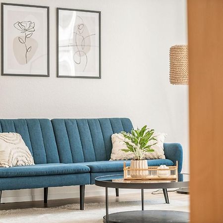 Exklusives Innenstadt Apartment - Parken - Smart-Tv - Kaffeevollautomat فيرنغروده المظهر الخارجي الصورة