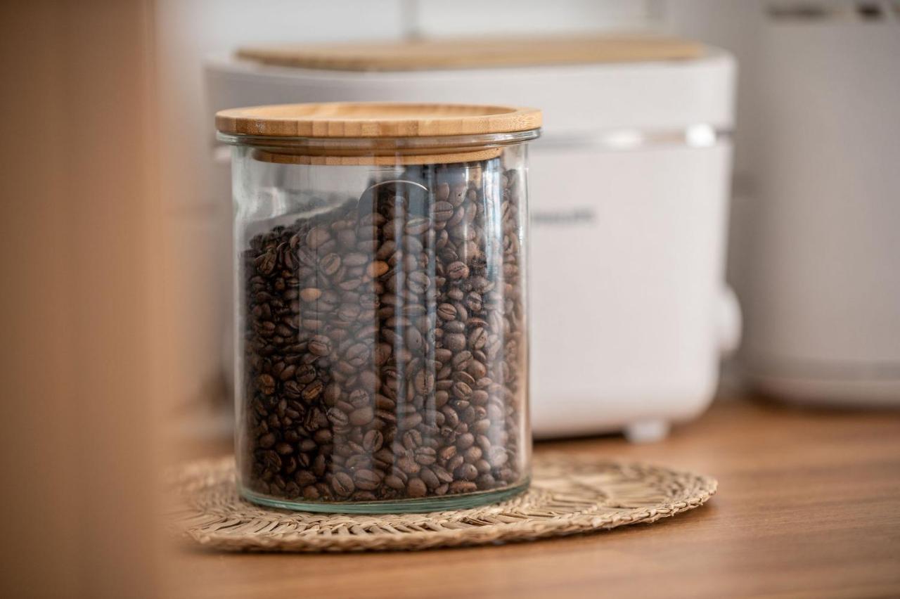 Exklusives Innenstadt Apartment - Parken - Smart-Tv - Kaffeevollautomat فيرنغروده المظهر الخارجي الصورة